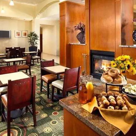 Fairfield Inn Sacramento Cal Expo 