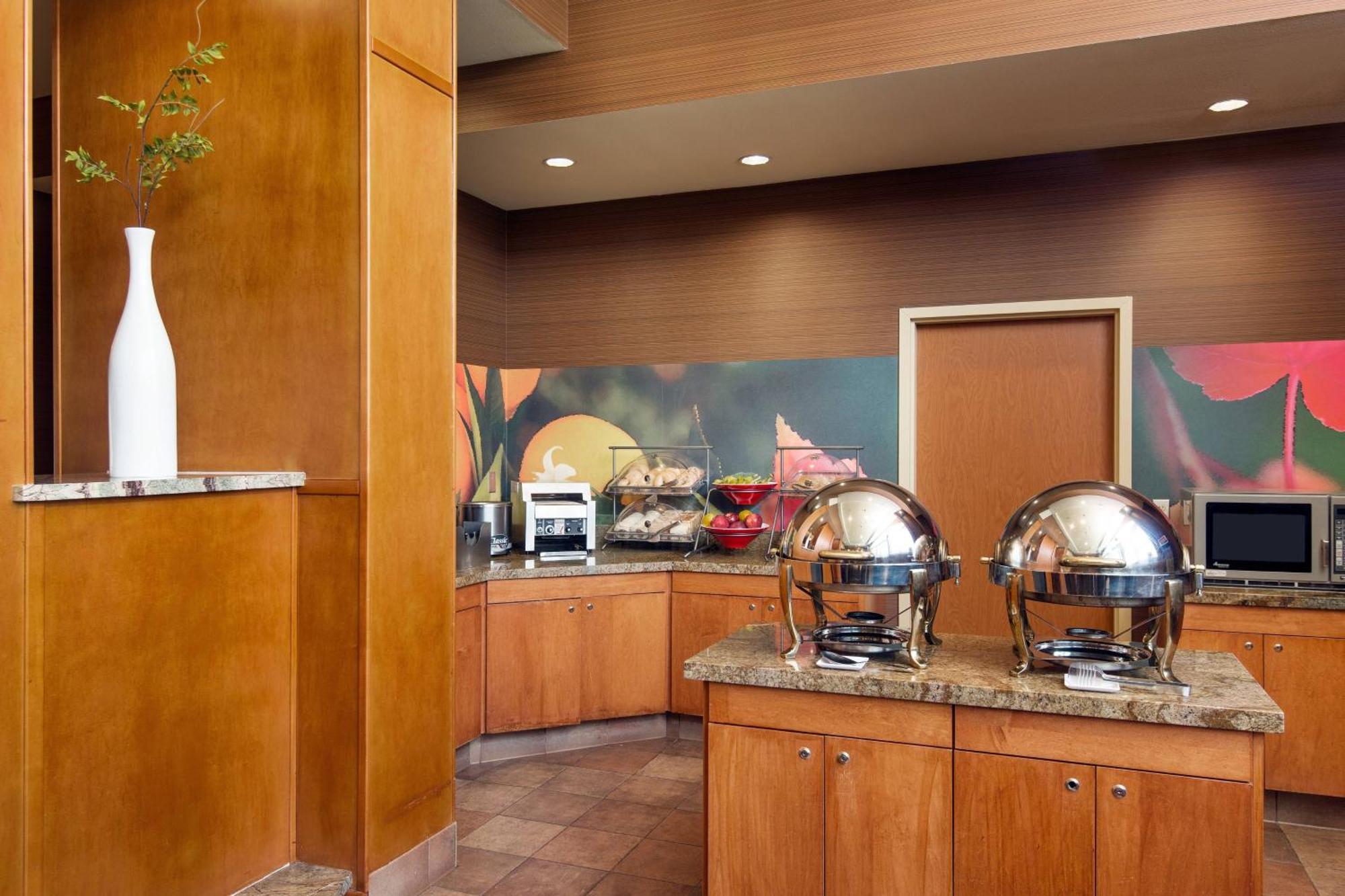 Fairfield Cal Expo Hotel Sacramento