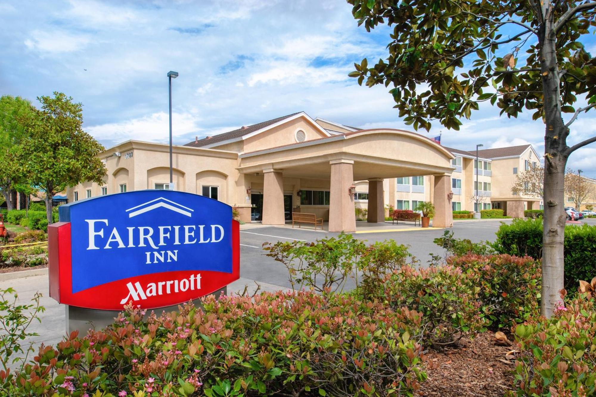 Fairfield Cal Expo 3*