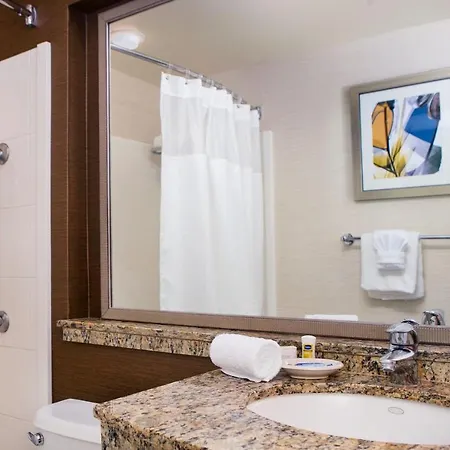 Fairfield Inn Sacramento Cal Expo Exterior foto