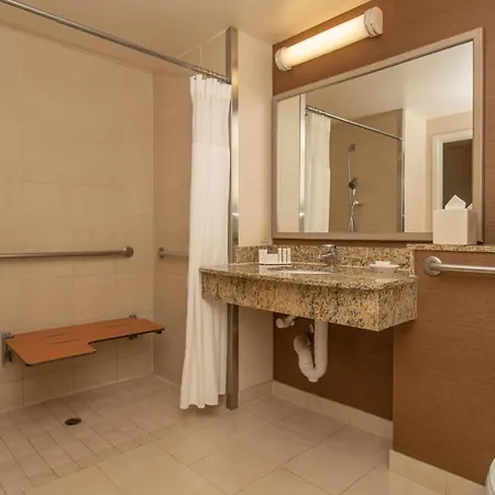 Fairfield Inn Sacramento Cal Expo Exterior foto