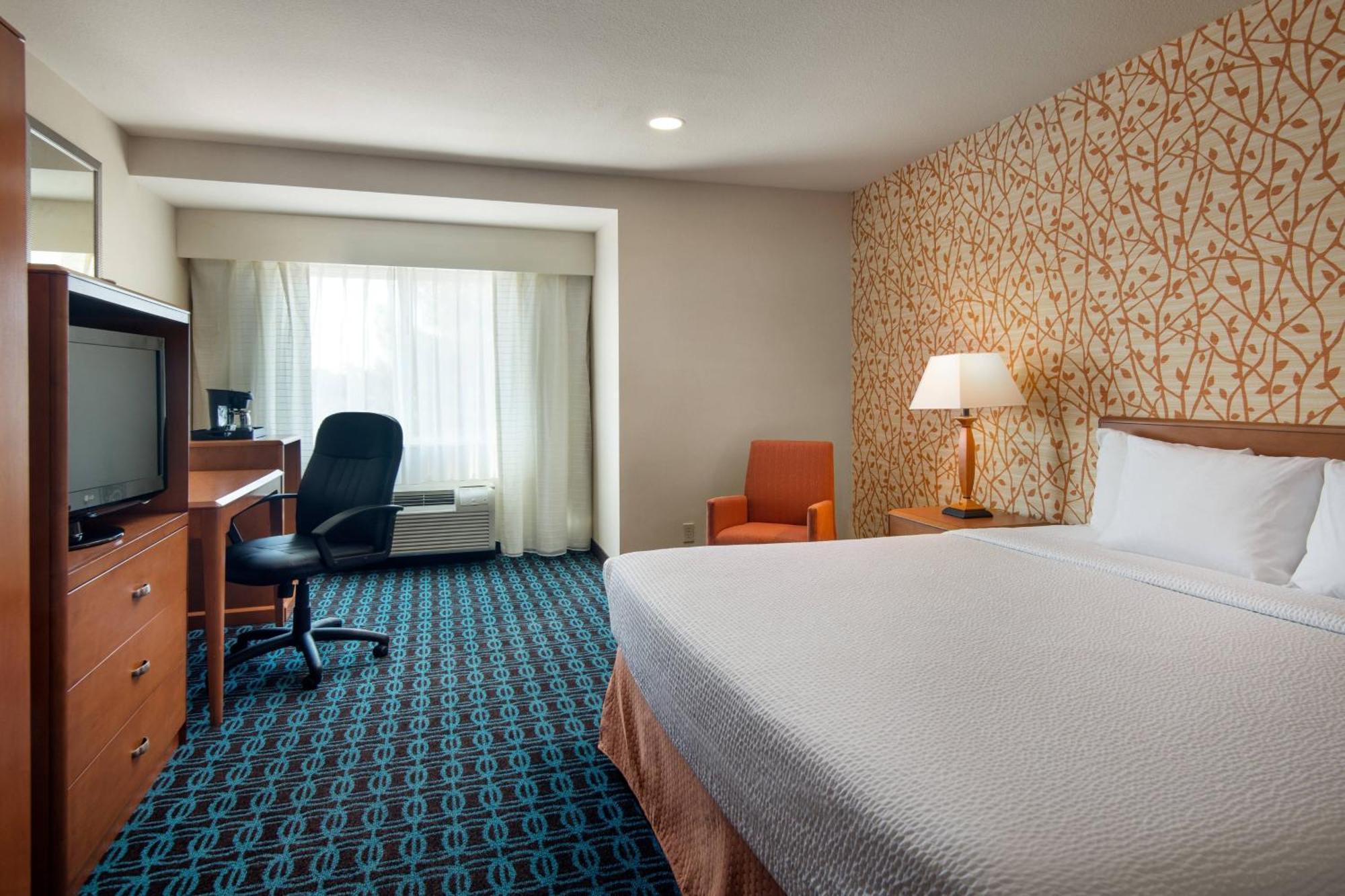 Fairfield Cal Expo Hotel