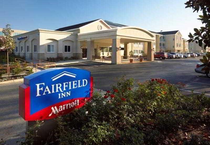 Fairfield Cal Expo Hotel 3*